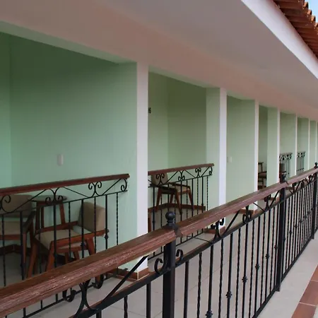 Hotel Casa Peregrina Tapalpa Exterior photo