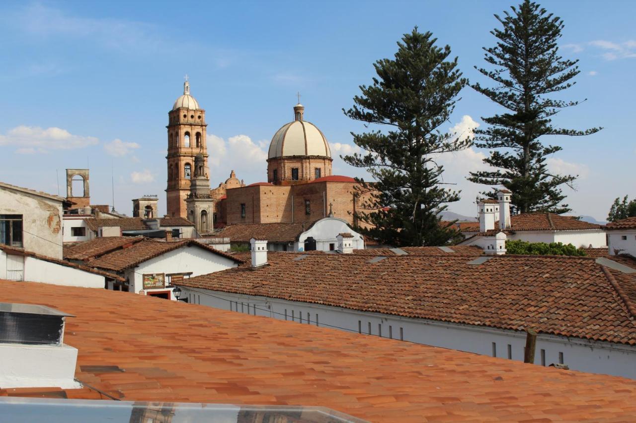 Casa Peregrina Tapalpa
