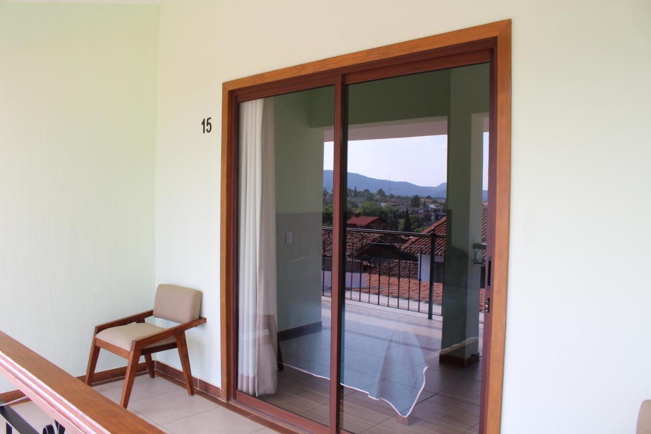 Hotel Casa Peregrina