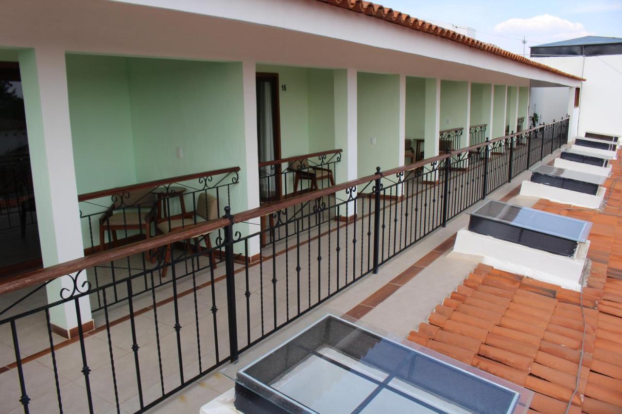 Hotel Casa Peregrina